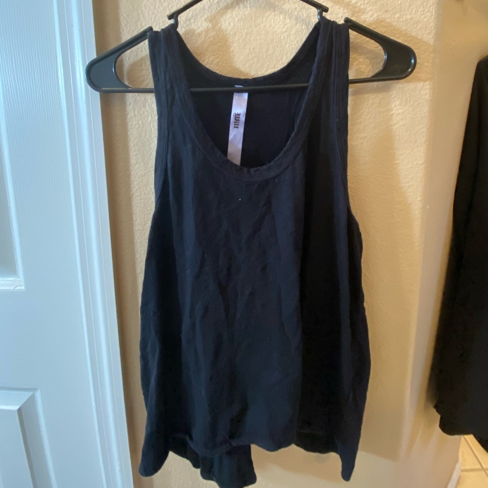 Wilt Tank Top